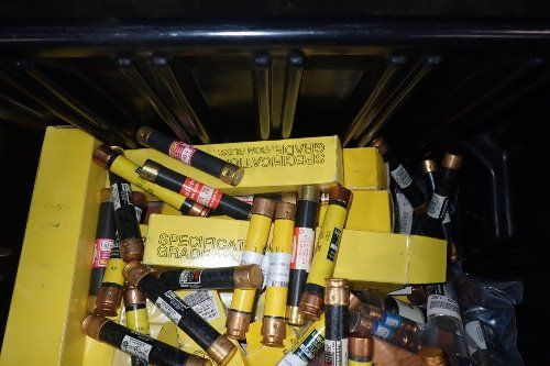 Cooper Bussman Fuses