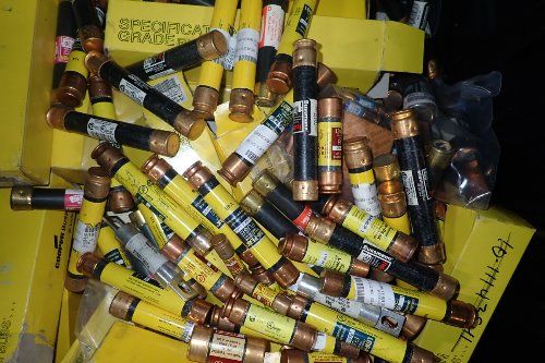 Cooper Bussman Fuses