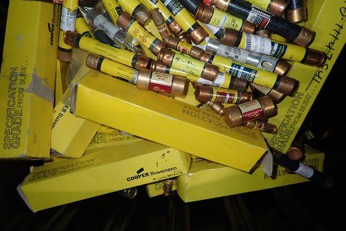 Cooper Bussman Fuses