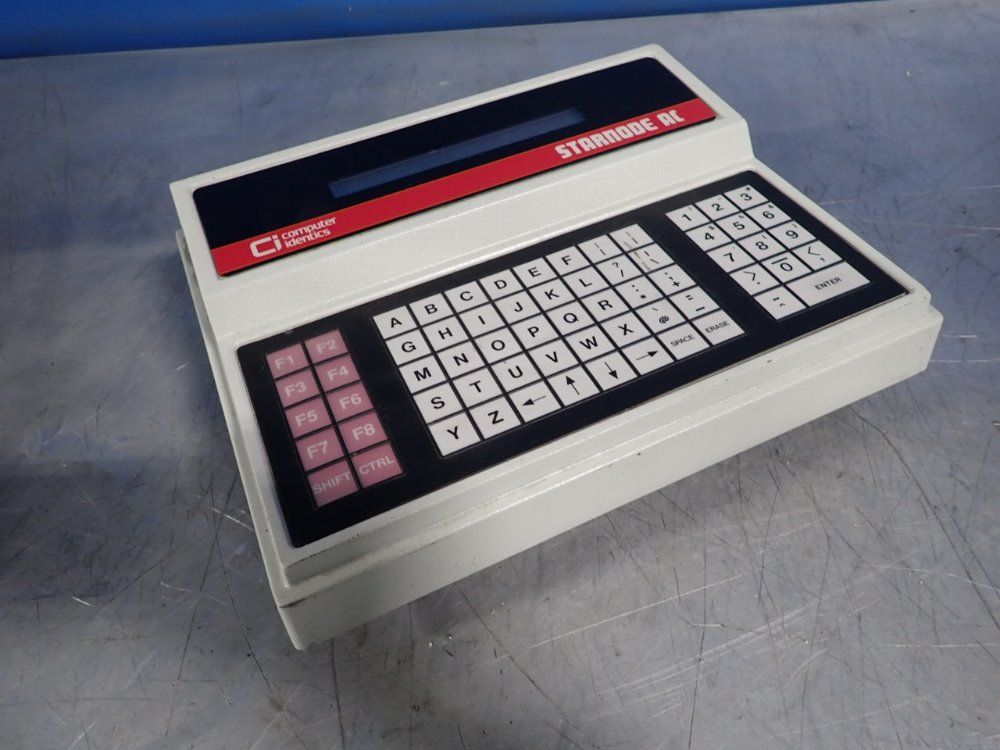 Computer Identics Control