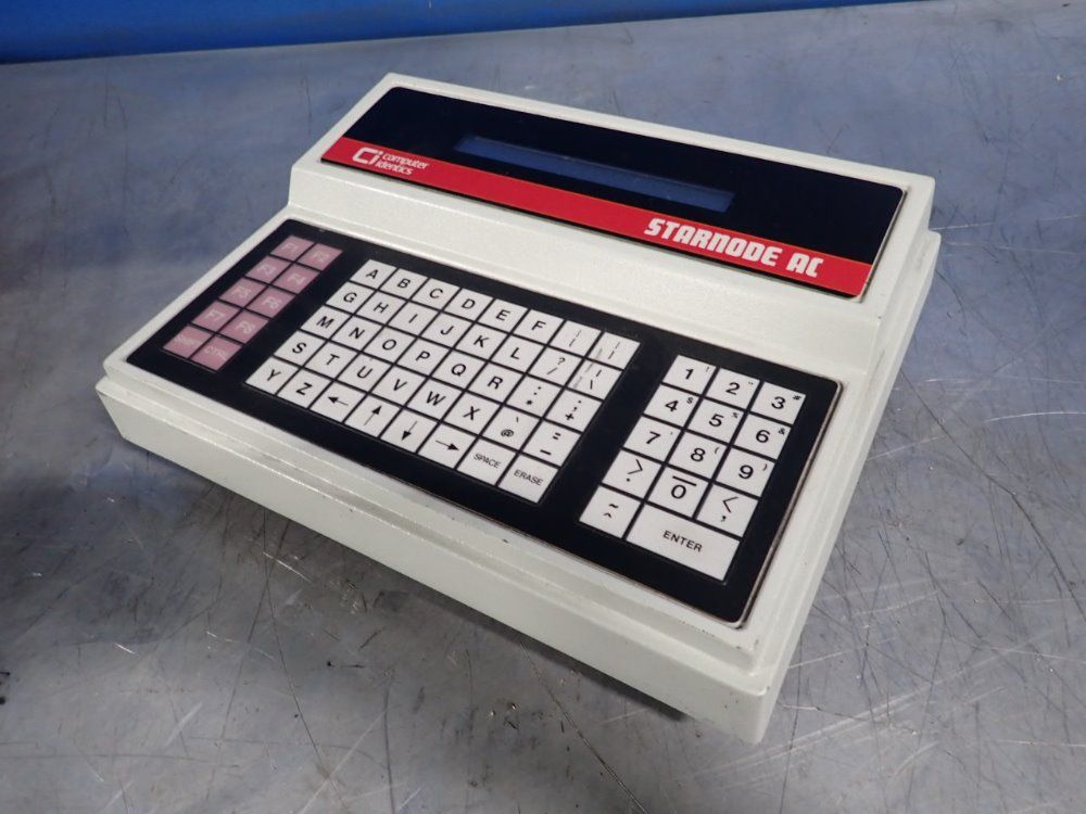 Computer Identics Control