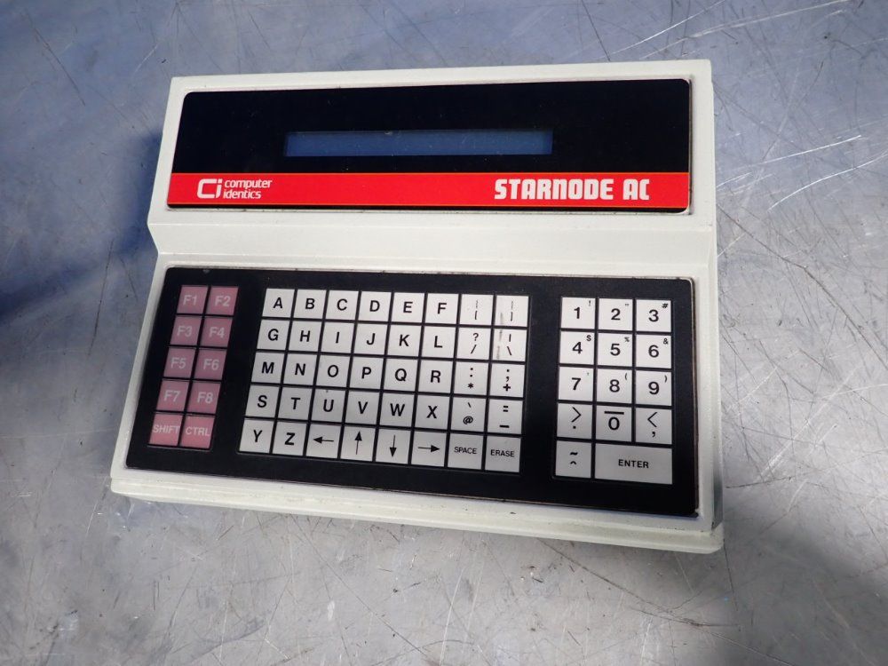 Computer Identics Control