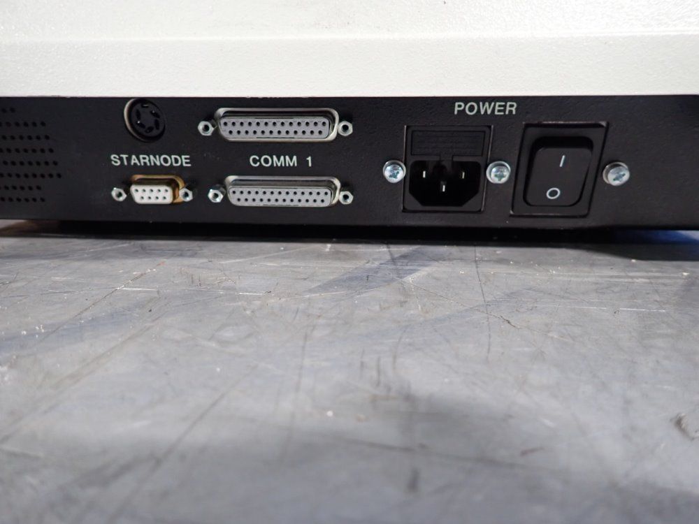 Computer Identics Control