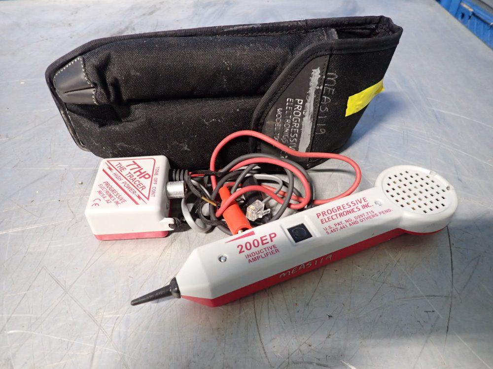 Progressive Electronics Inductive Amplifier