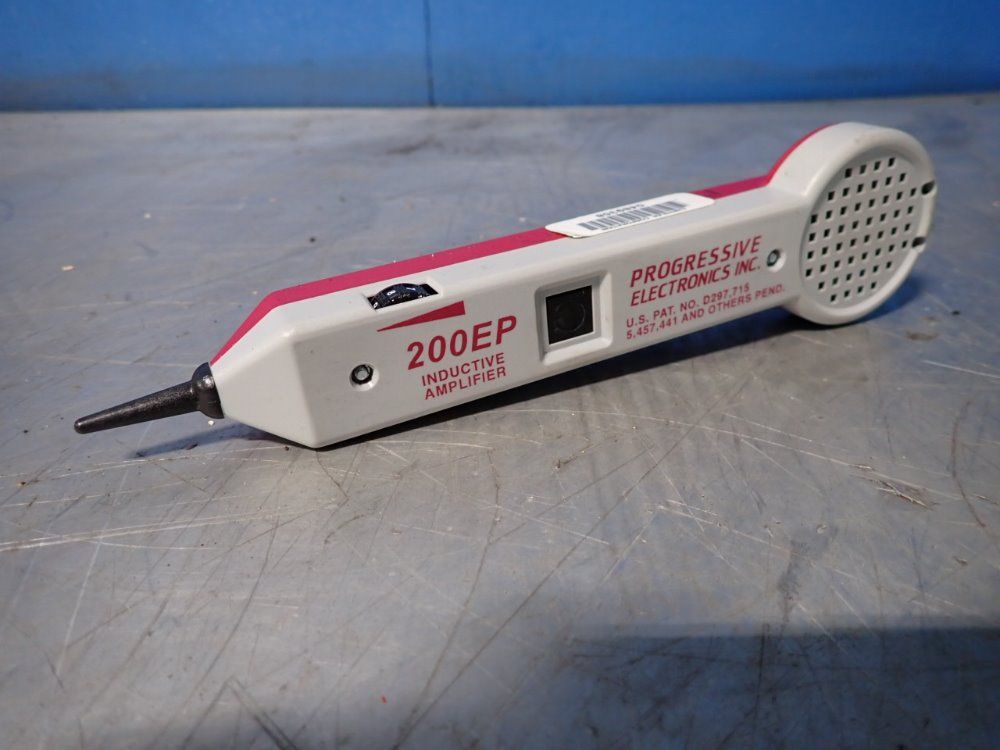 Progressive Electronics Inductive Amplifier