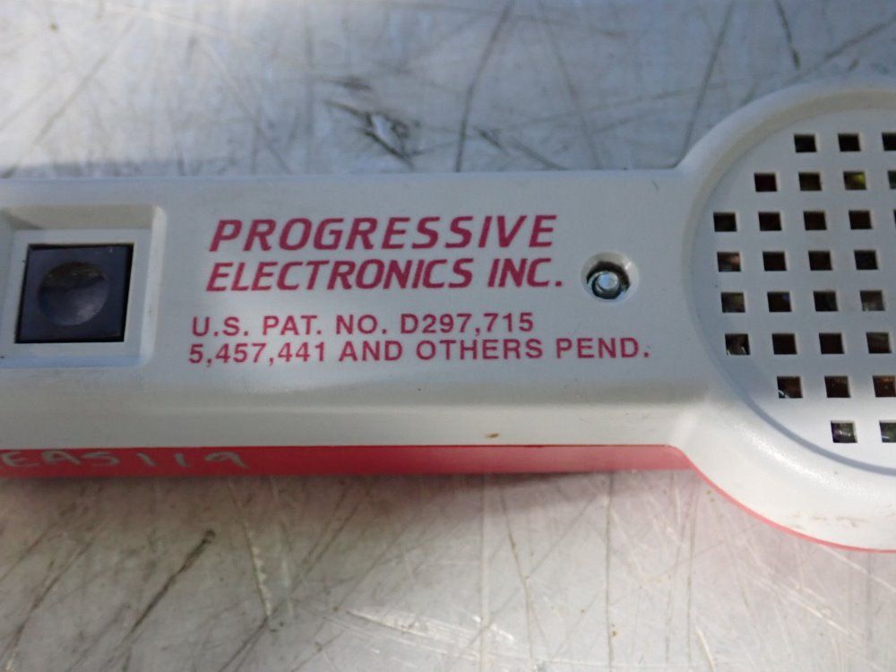 Progressive Electronics Inductive Amplifier