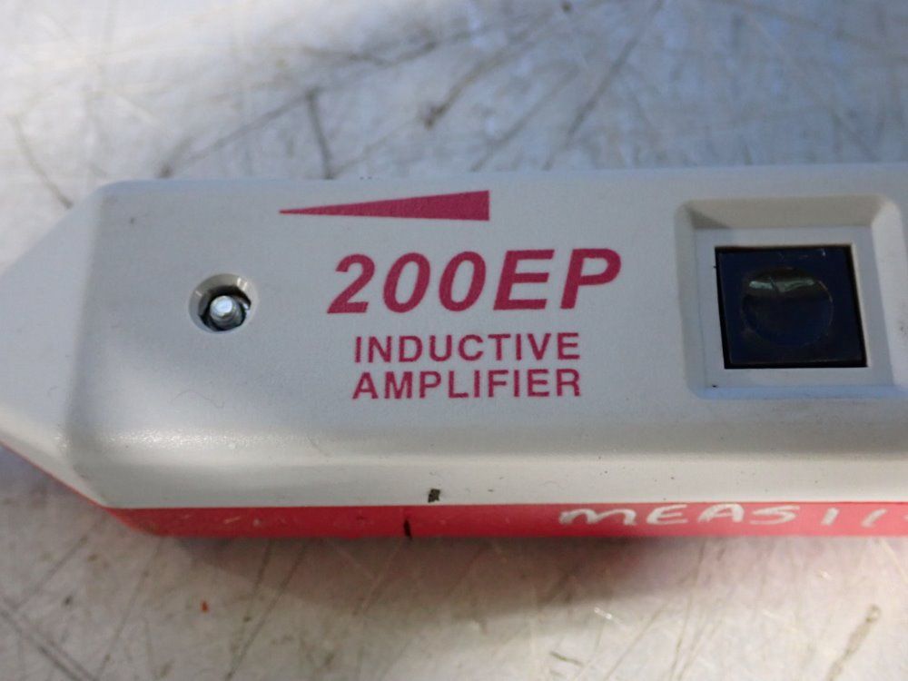 Progressive Electronics Inductive Amplifier