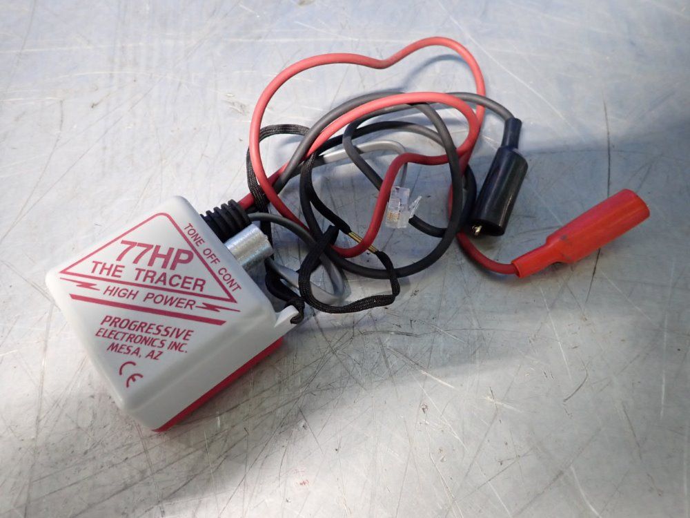 Progressive Electronics Inductive Amplifier