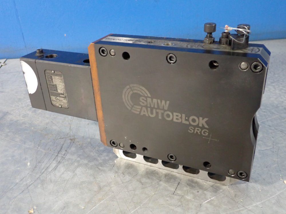 Smw - Lunette Auto Block / Solenoid Valve