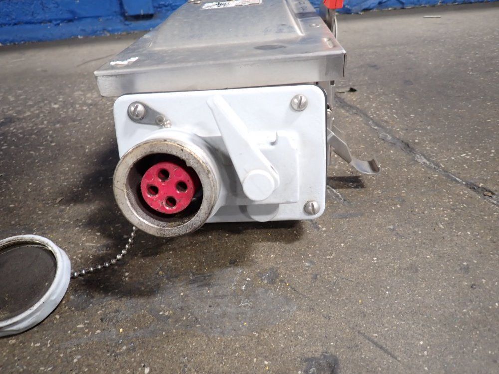 Cooper/crouse-hinds Fusible Disconnect