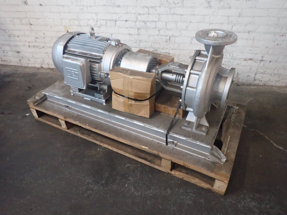 Sterling Fluid Systems Pump