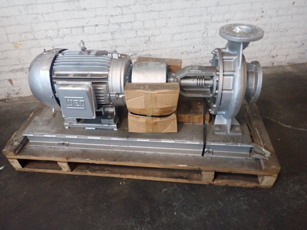 Sterling Fluid Systems Pump