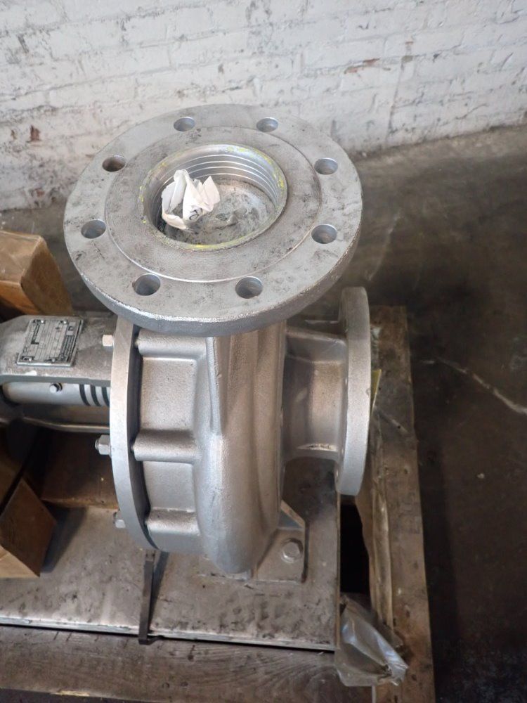 Sterling Fluid Systems Pump