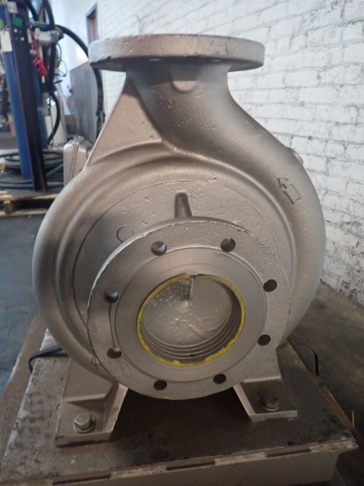 Sterling Fluid Systems Pump