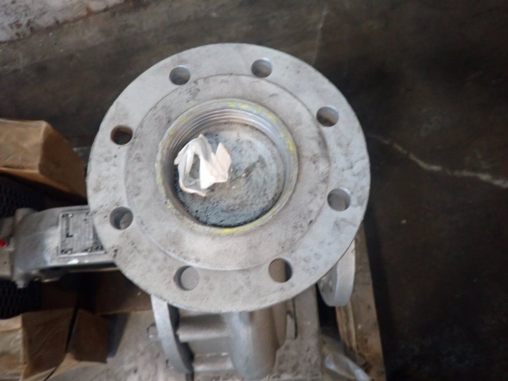 Sterling Fluid Systems Pump