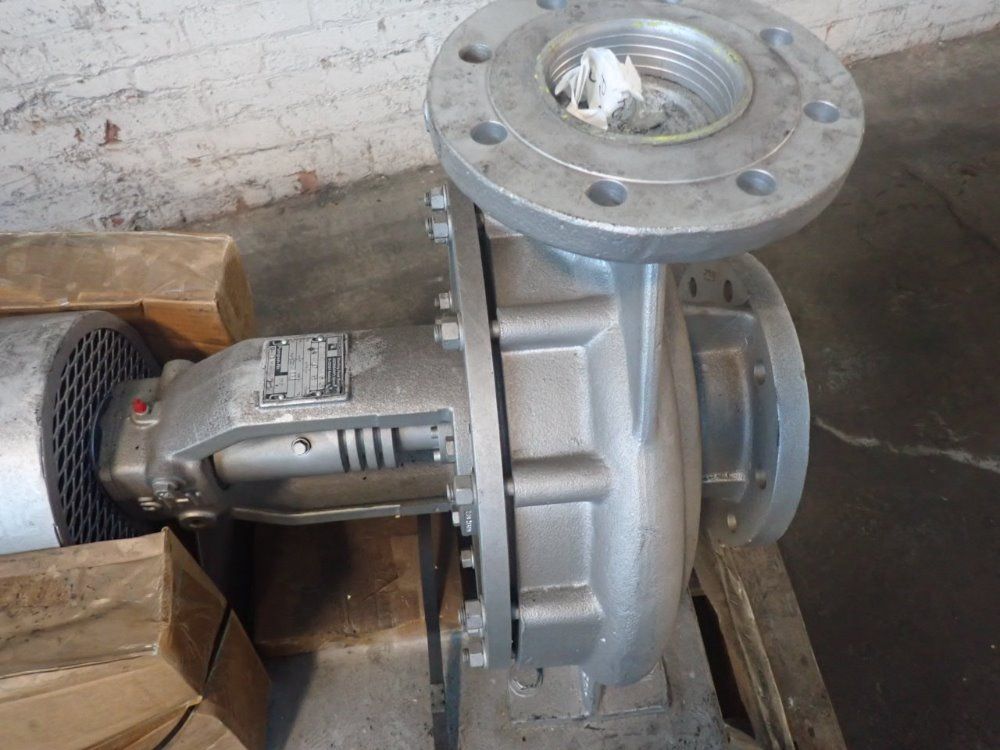 Sterling Fluid Systems Pump