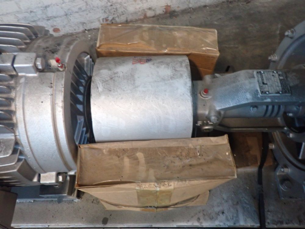 Sterling Fluid Systems Pump