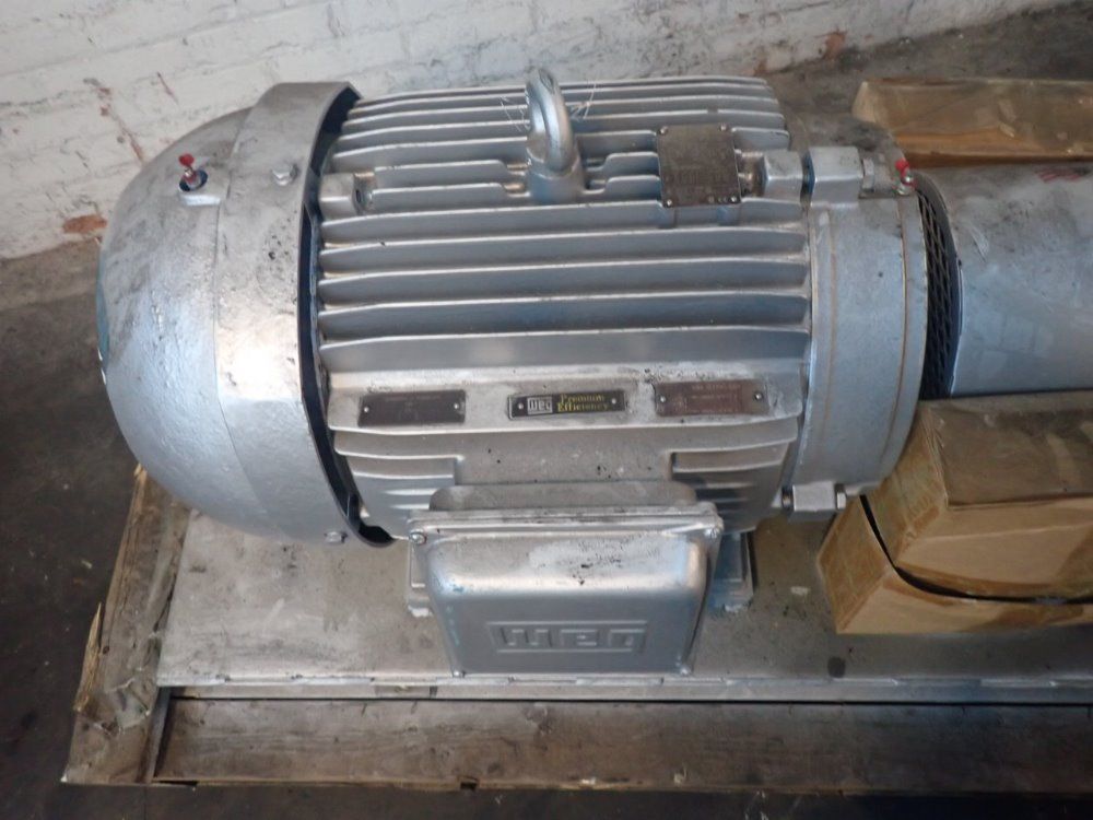 Sterling Fluid Systems Pump