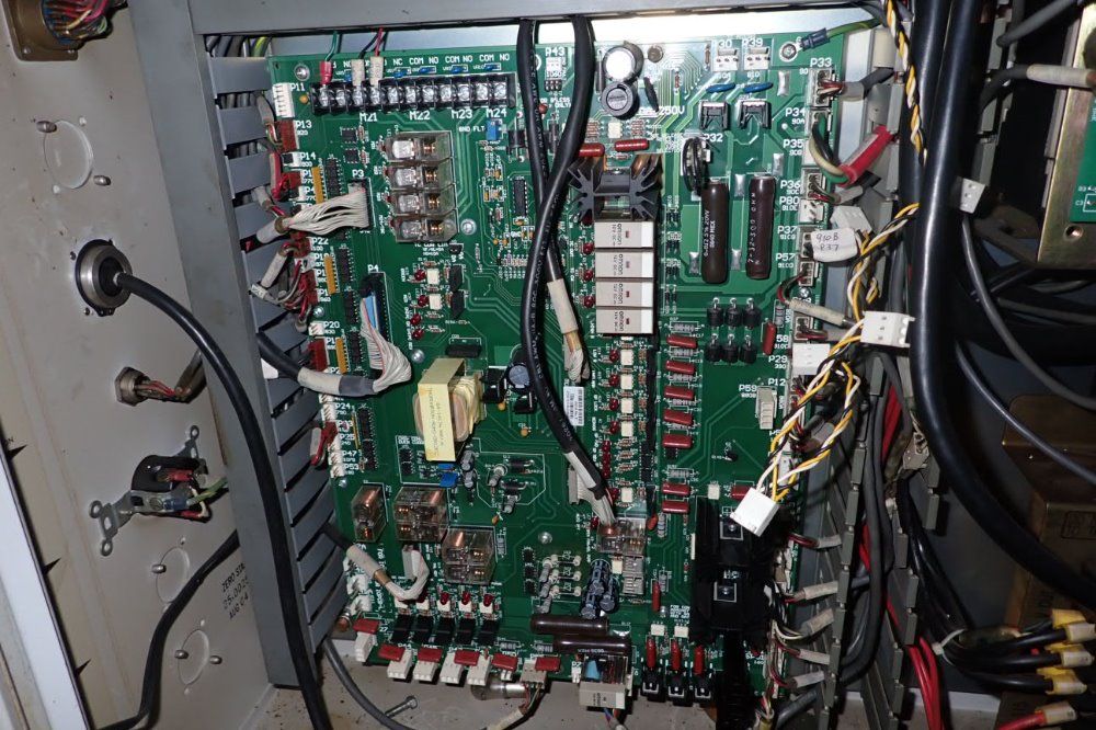 Haas Sl20 Cnc Lathe - Sl20