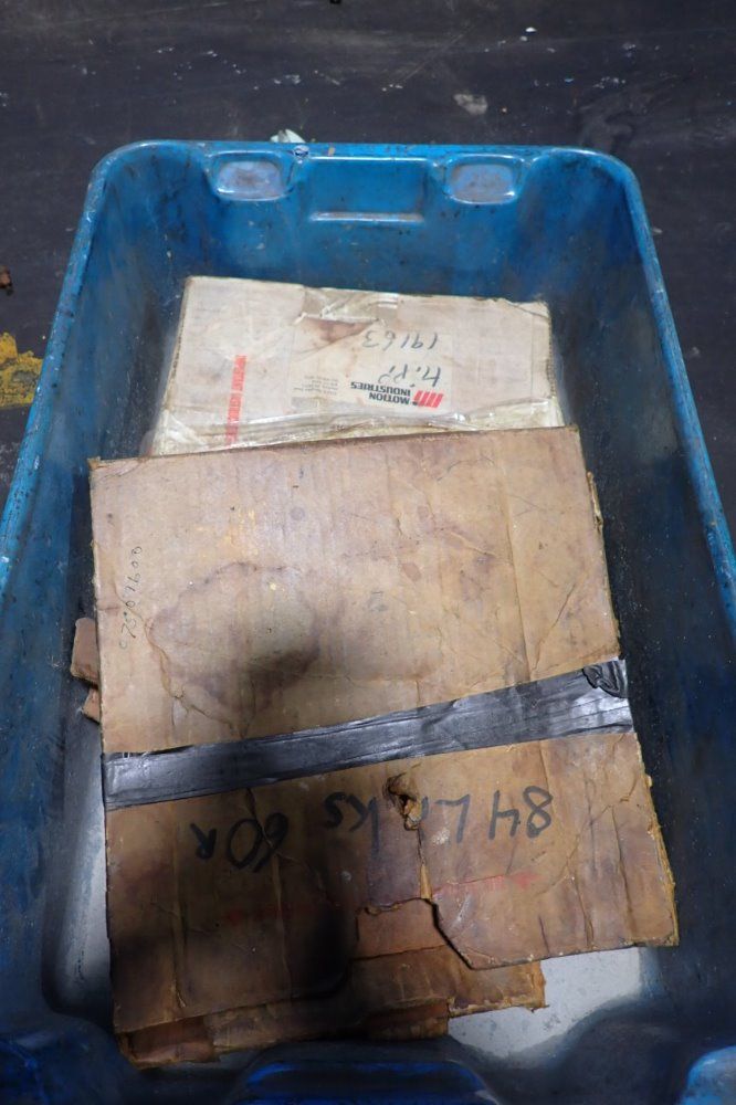 Motion Industries Roller Chains