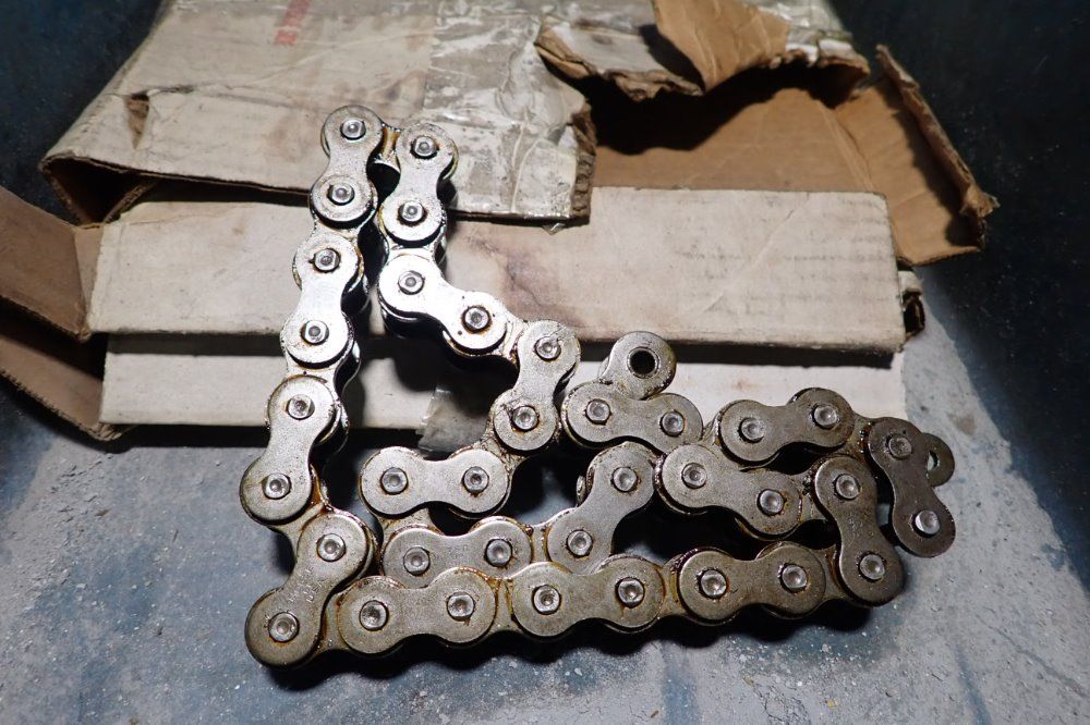 Motion Industries Roller Chains