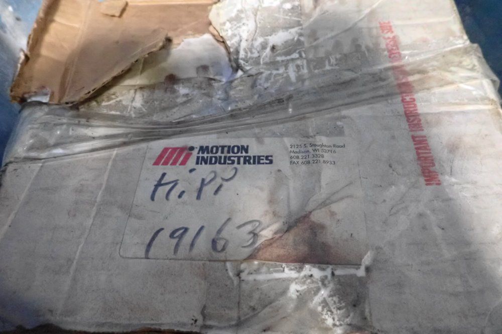 Motion Industries Roller Chains