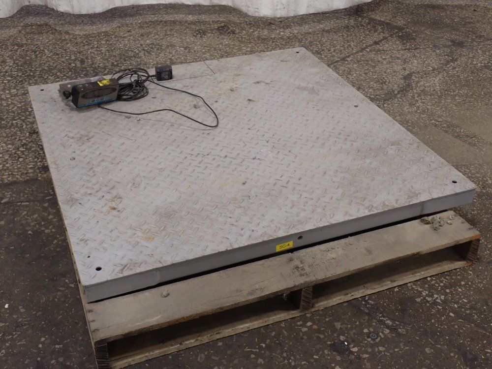 Salter Brecknell Scale