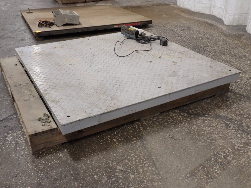 Salter Brecknell Scale