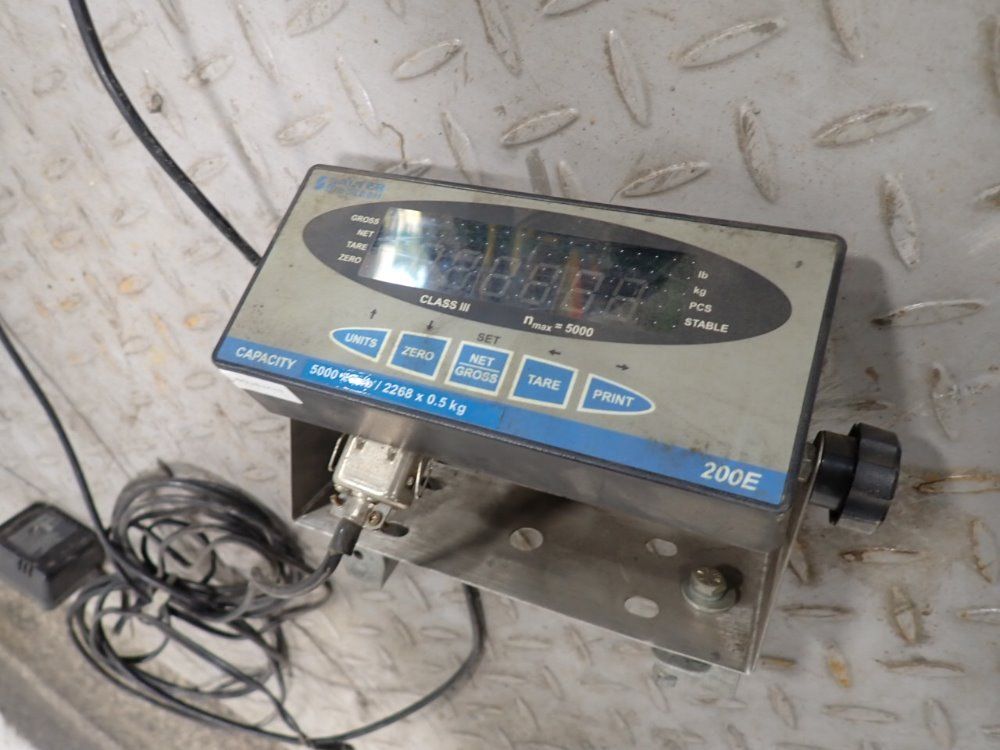 Salter Brecknell Scale