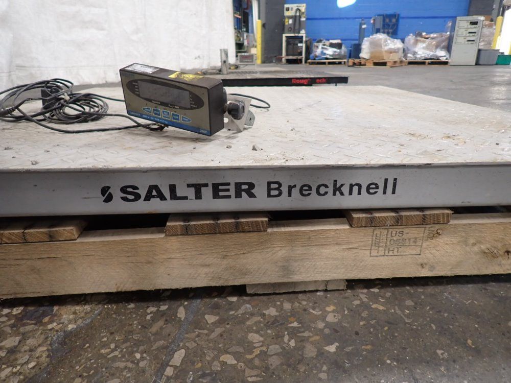 Salter Brecknell Scale