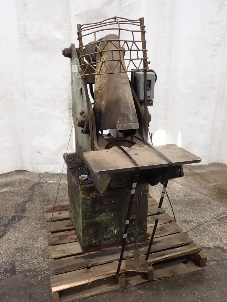 Mosely Mm254 Notcher - Mm254