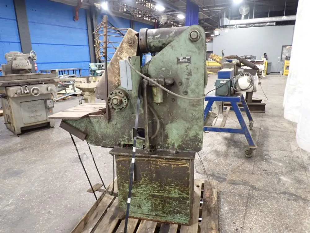 Mosely Mm254 Notcher - Mm254