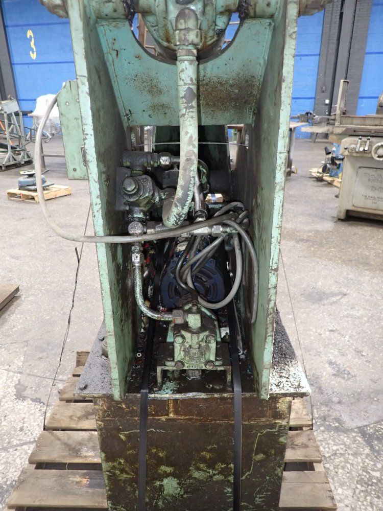 Mosely Mm254 Notcher - Mm254