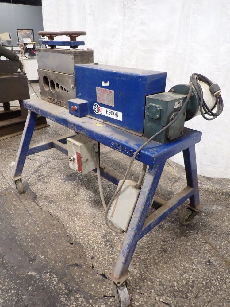 Strip Tech Wire Stripper