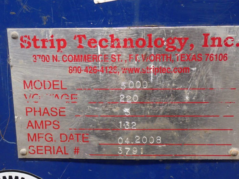 Strip Tech Wire Stripper