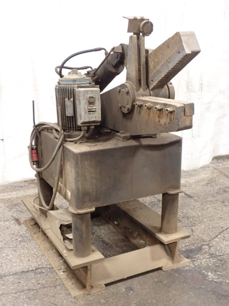 J. Mcintire Machinery Shear