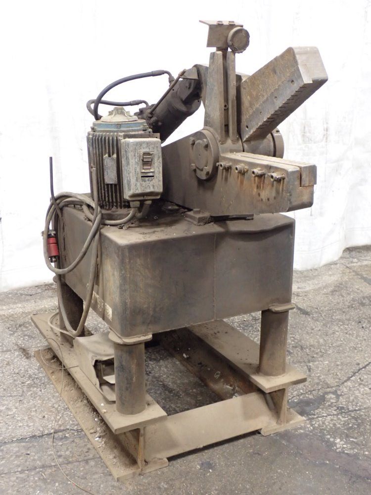 J. Mcintire Machinery Shear