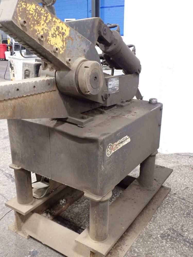 J. Mcintire Machinery Shear