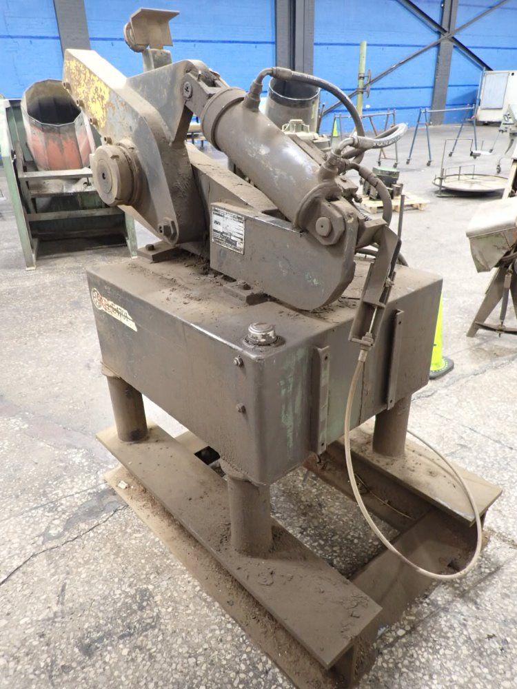 J. Mcintire Machinery Shear