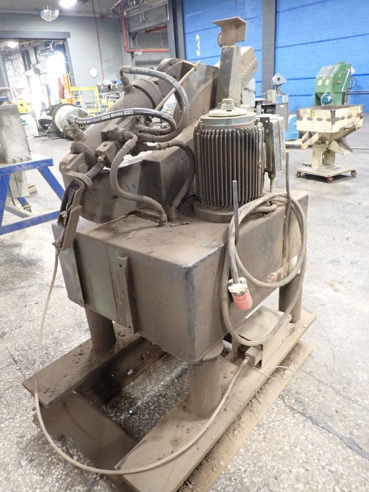 J. Mcintire Machinery Shear