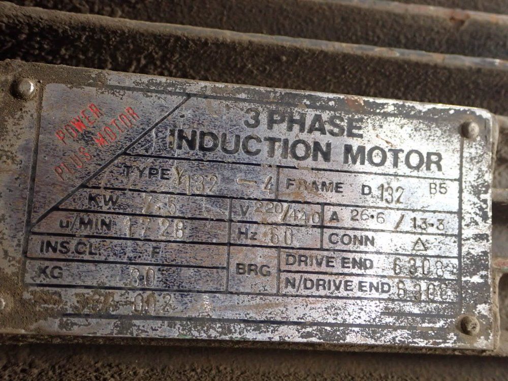 J. Mcintire Machinery Shear