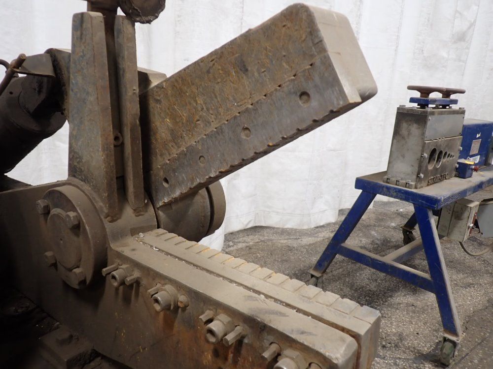 J. Mcintire Machinery Shear