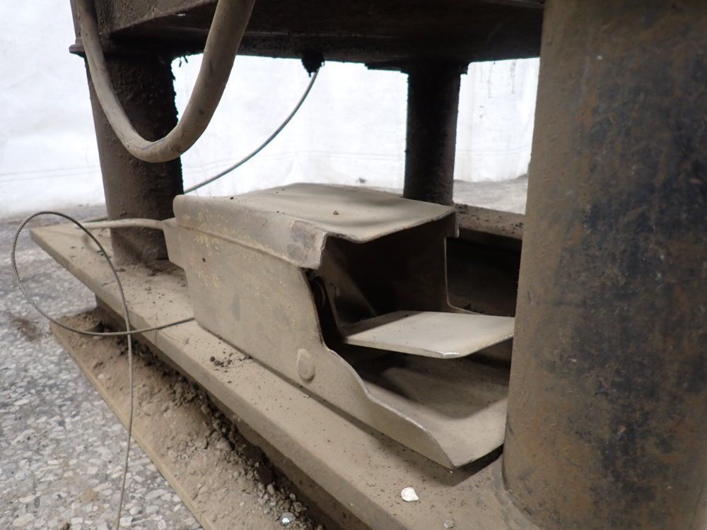 J. Mcintire Machinery Shear