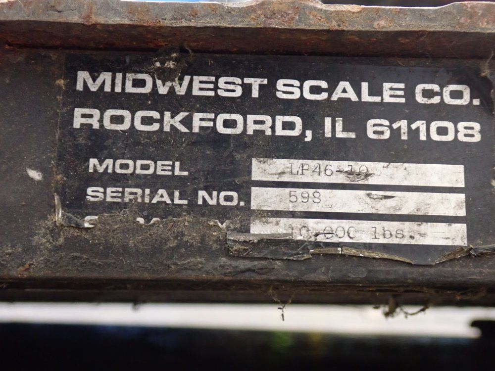 Midwest Scale Scale