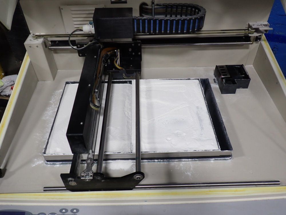 Z Corporation Spectrum Z Tm 510 3d Printer - Spectrum Z Tm 510