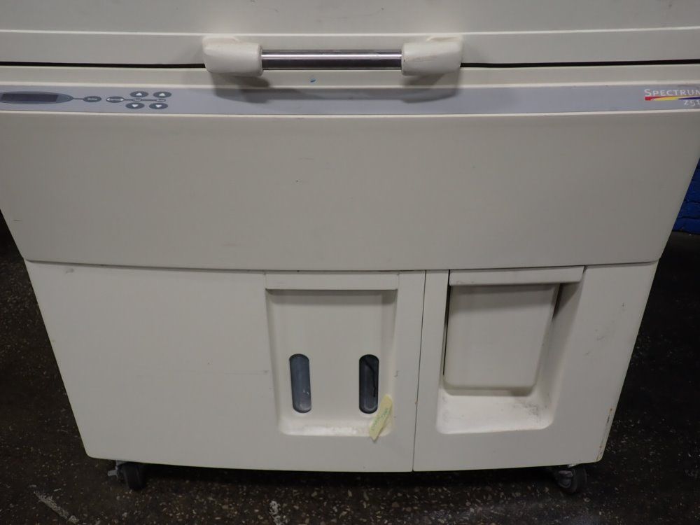 Z Corporation Spectrum Z Tm 510 3d Printer - Spectrum Z Tm 510