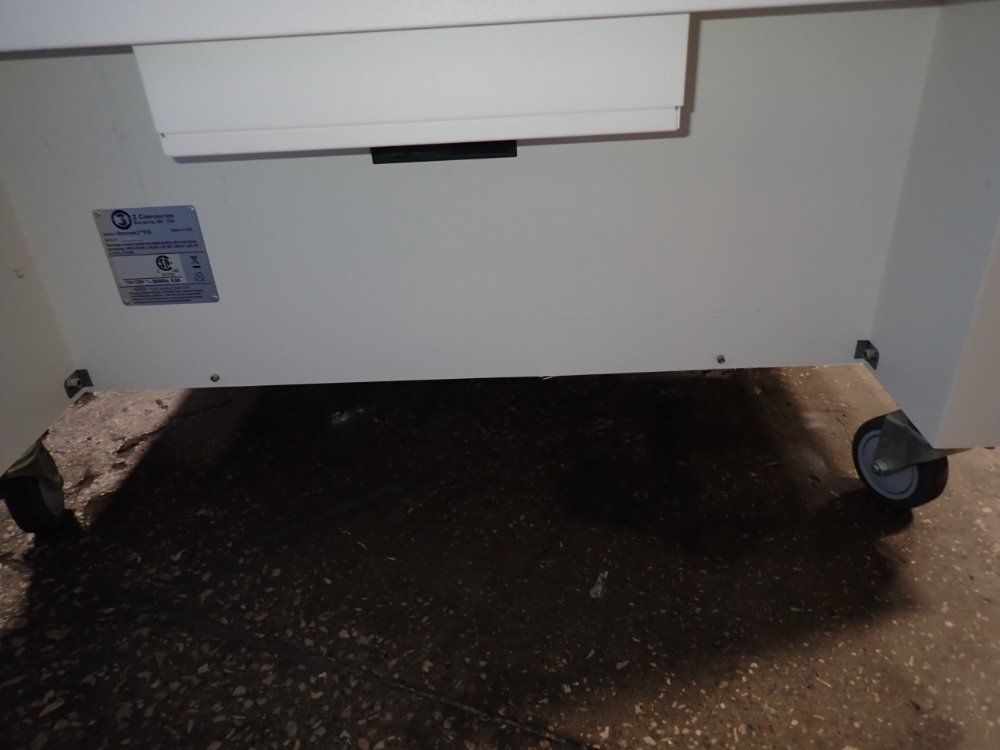 Z Corporation Spectrum Z Tm 510 3d Printer - Spectrum Z Tm 510