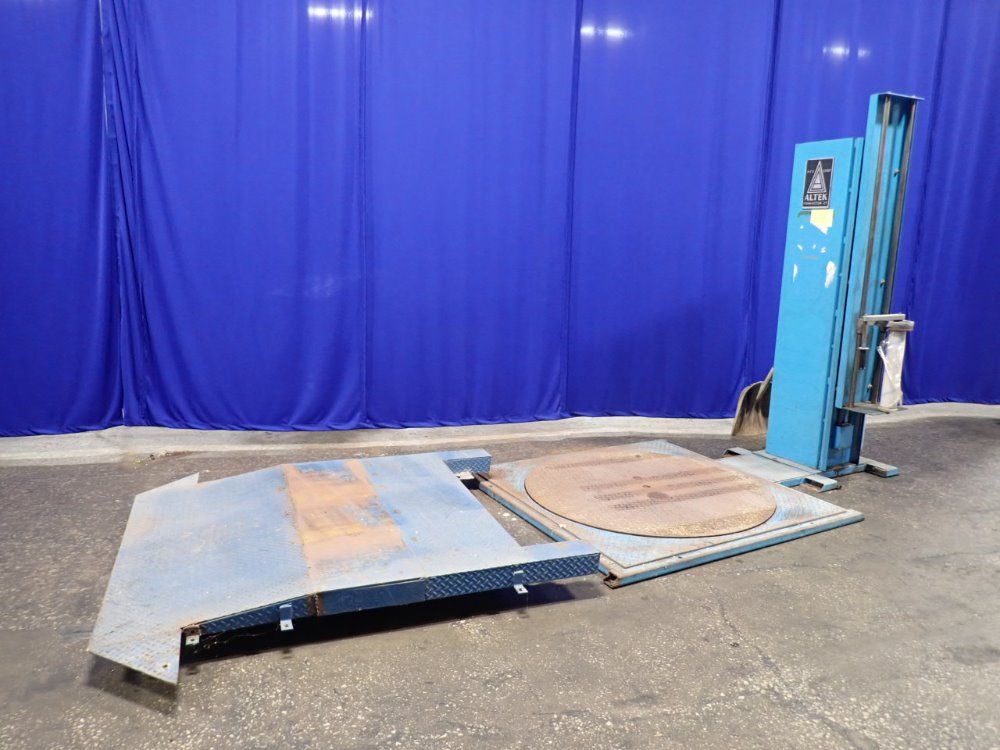 Altec Stretch Wrapper