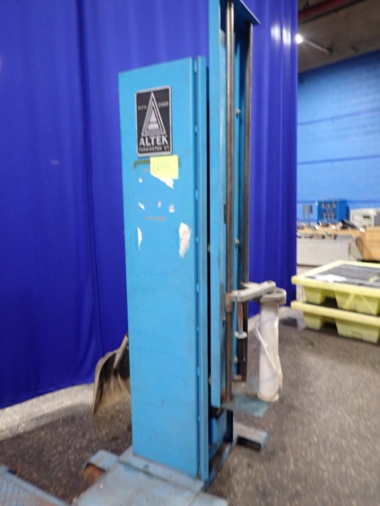 Altec Stretch Wrapper