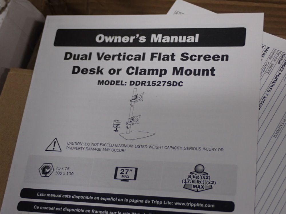 Tripp-lite Flat Screen Monitor